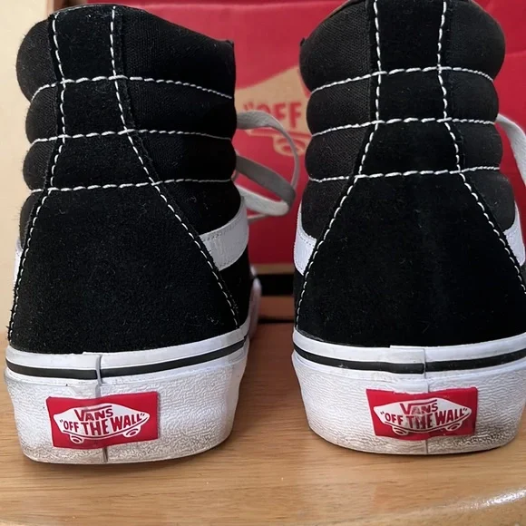 Vans Sk8-Hi - Picture 4 of 5